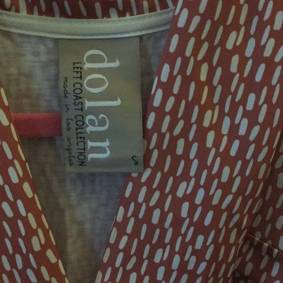 Anthro Hi-lo top - Picture 2 of 4